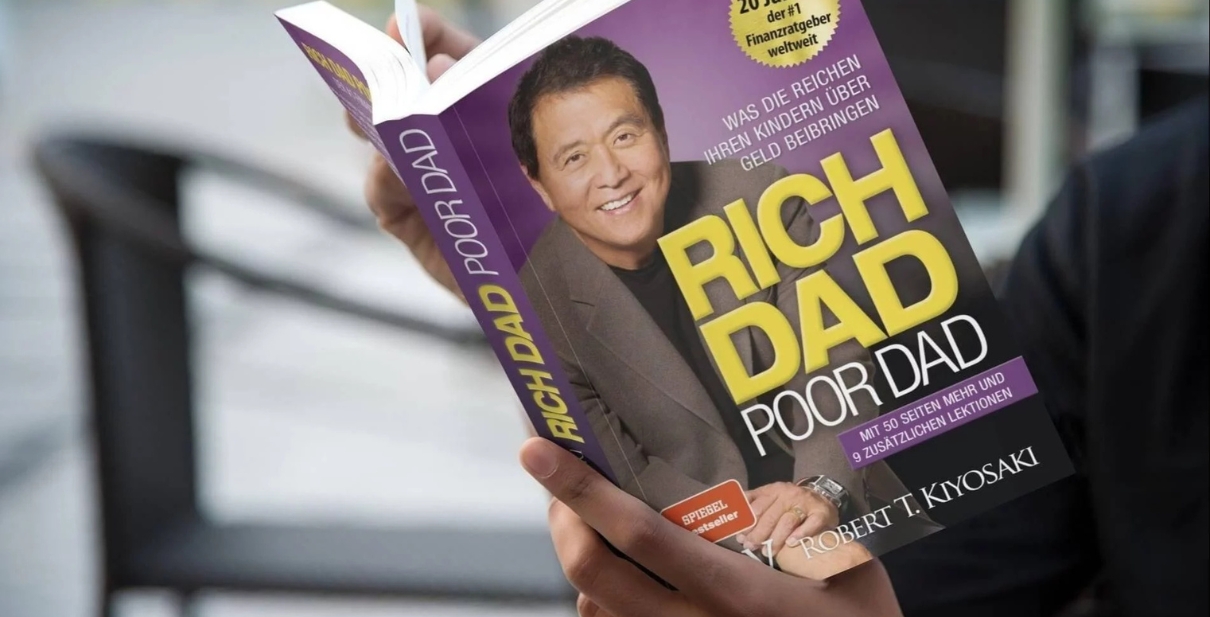 What Can I Learn From Rich Dad Poor Dad?
